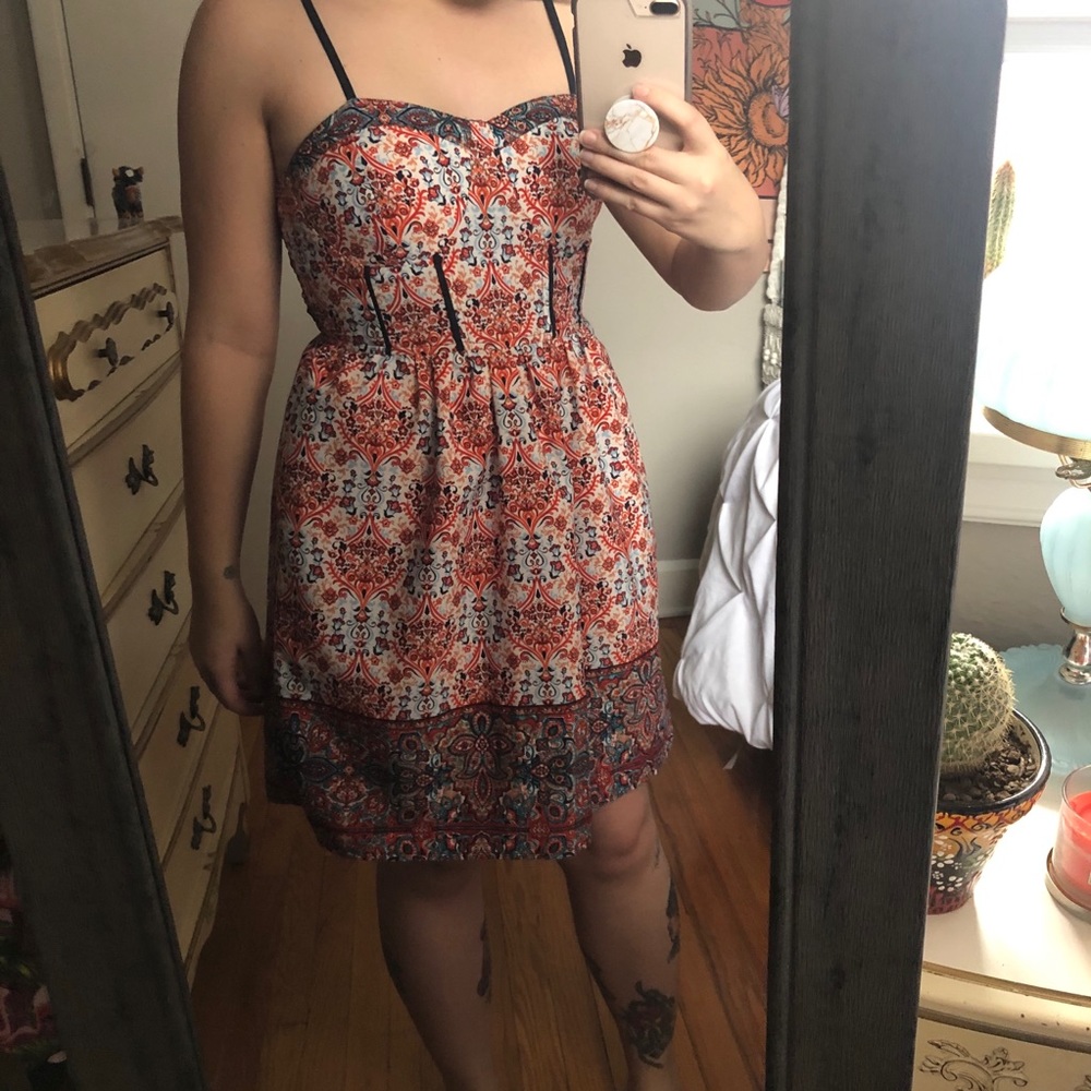 Summer Dress 🌻